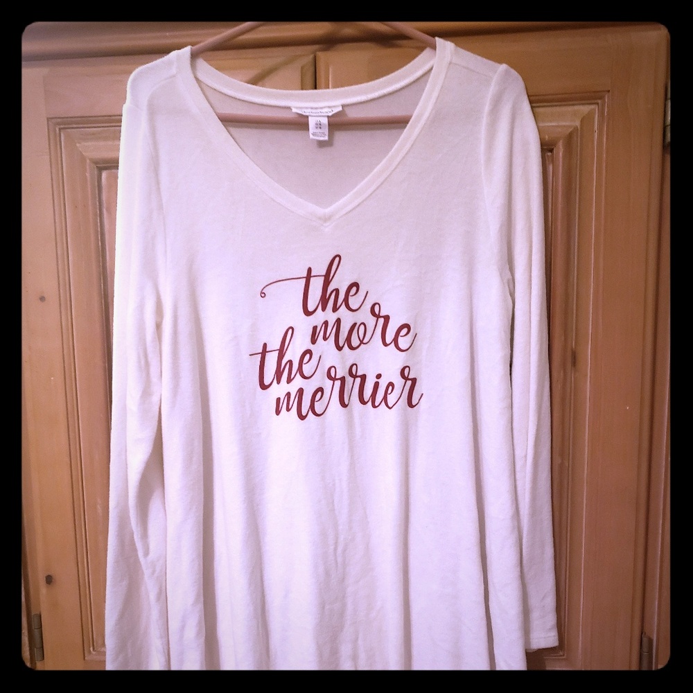Nursing top